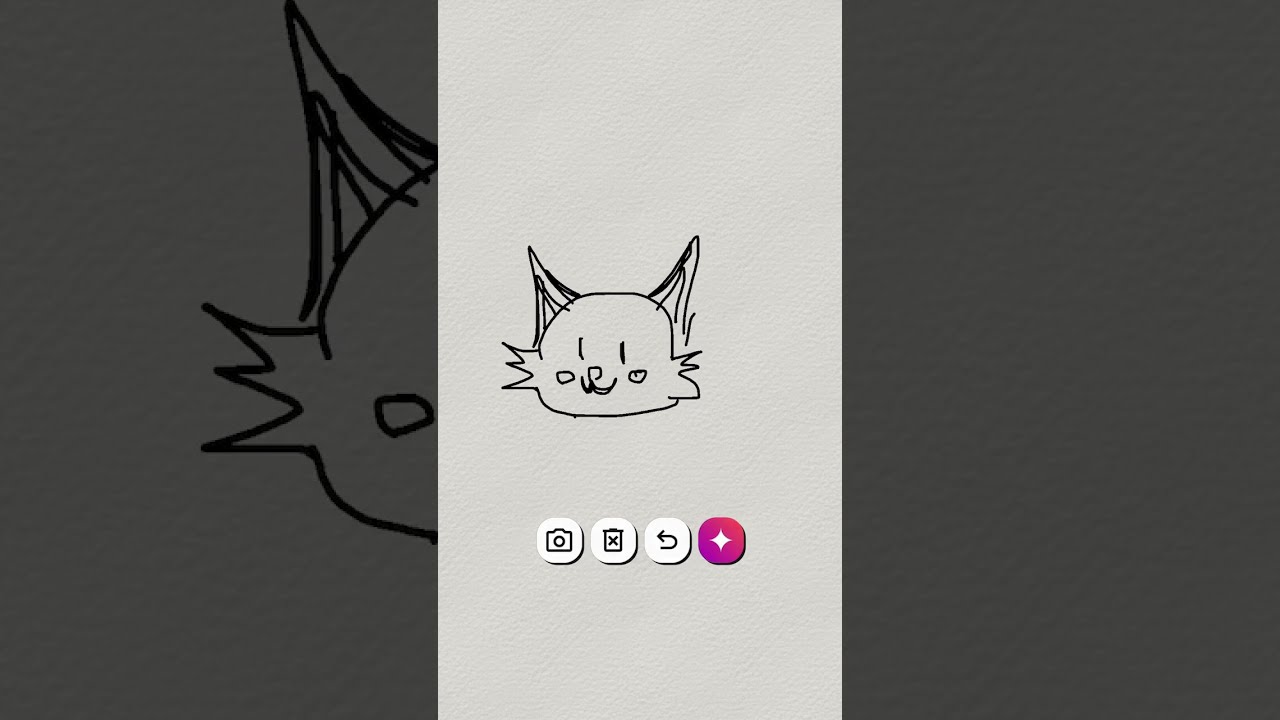 Ngl The Way I Drew It Was A Bit Better Than AI