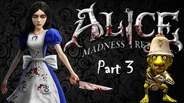 JUMPING ON MUSHROOMS | Alice: Madness Returns #3 | Roxie Roxstar