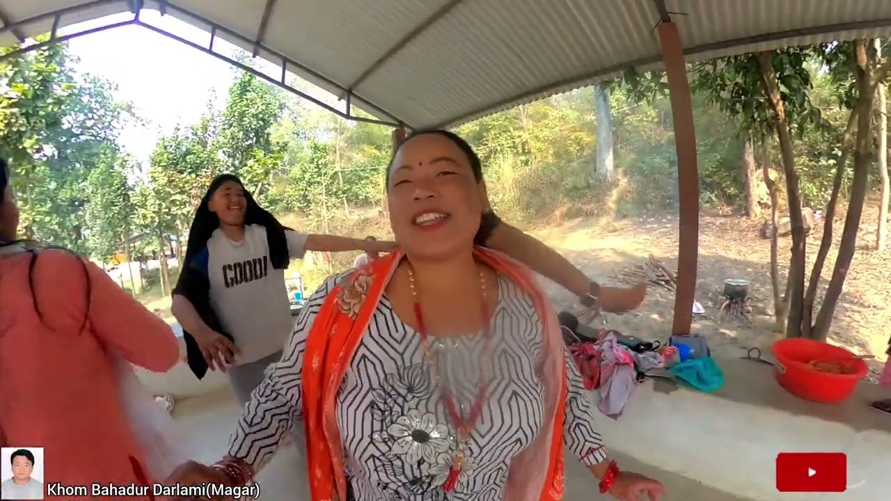 Bankatti Dance vedio from Sunwal-5,Bankatti,Butwal