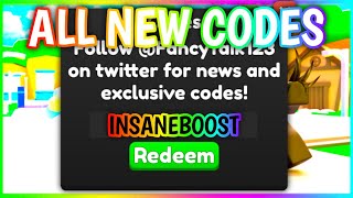 🔥ALL NEW CODES🔥 In Toy Clicking Simulator
