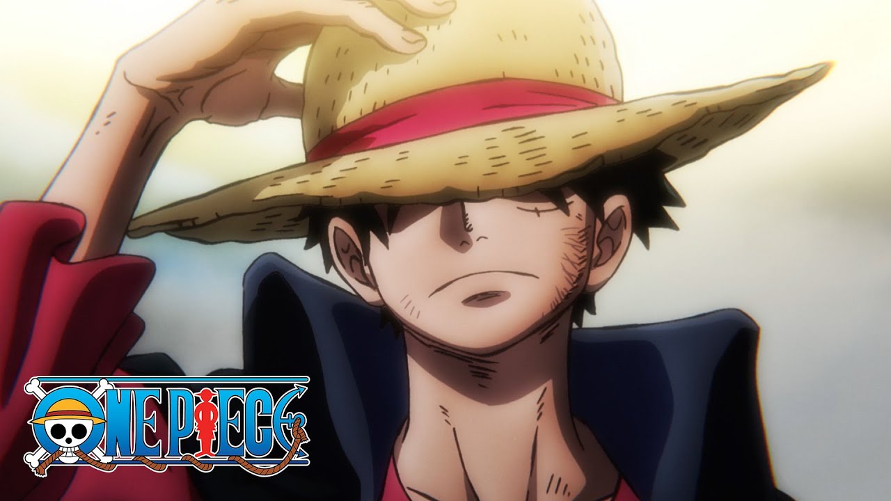 Je suis Monkey D. Luffy ! One Piece YouTube