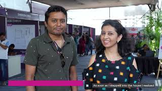 Mock Floor & Engineering Expo At Yashwin Supernova A Building