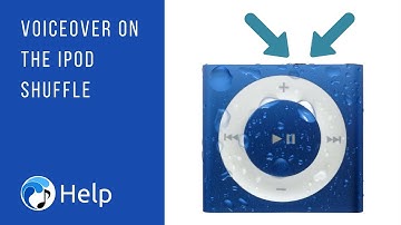 How to Enable and Use the VoiceOver Function on your iPod Shuffle!