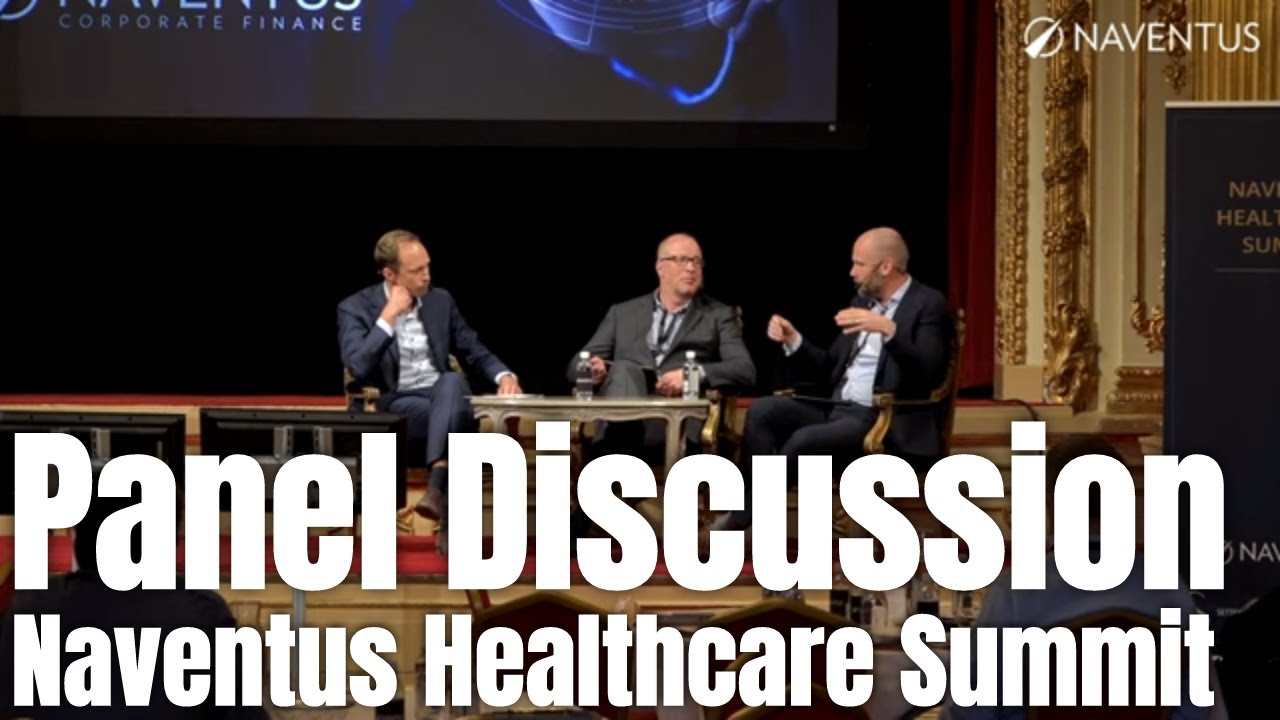 Panel Discussion Naventus Healthcare Summit May 10 2022 YouTube
