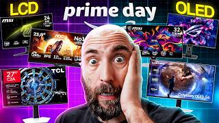 TOP LCD and OLED Gaming Monitors 😱 October Prime Day 2026 DO NOT BUY WITHOUT WATCHING THIS!