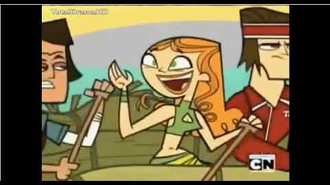 Total Drama World Tour Episode 2 Walk Like An Egyptian Part 2 Part 3