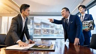 I lent my $4M villa to my company free—they gave it to an intern! Now they're begging me back! screenshot 1