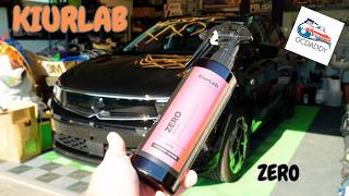 KiurLab Zero (panel prep) review