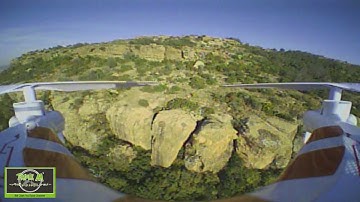 My FPV Journey - Syma X5C-1 Heading for the Hills!