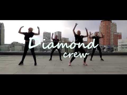 Major Lazer - Front of the Line II Diamond Crew