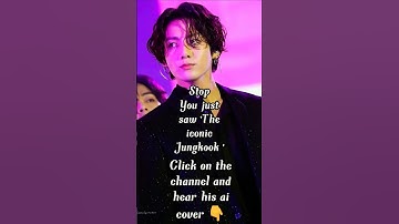#jungkook #bts #youtube #shorts #aicover #explore #kpop #viral #phonkmusic