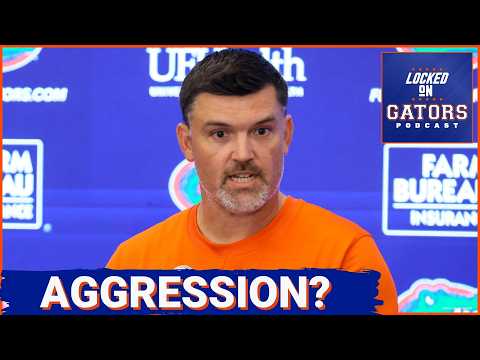 Florida Gators Defense MUST be More Aggressive Under Jon Sumrall After FAU Game
