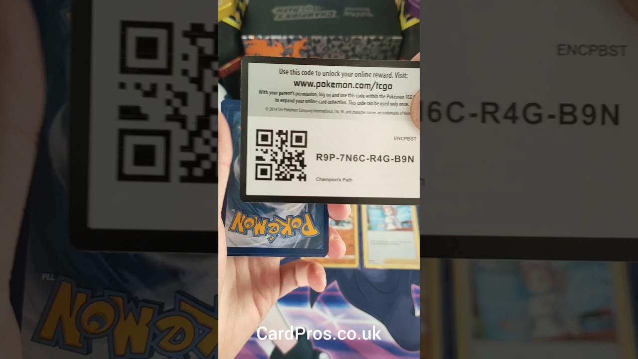 Pokemon TCG Champions Path Pack Opening! #3