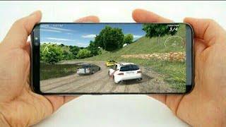 لعبة "Rally Fury" بجرافيك خرافي للأندرويد قيم بلاي Gameplay screenshot 3