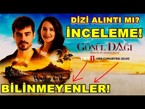 Gönül Dağı İnceleme