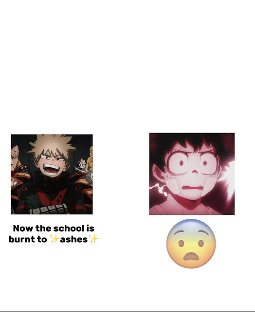 Bakugo Enjoying Christmas - YouTube
