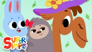 Alice The Camel | Kids Songs | Super Simple Songs screenshot 5