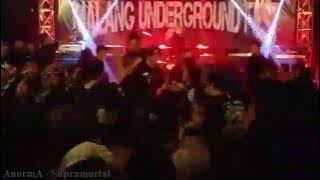 Anorma - Supramortal live at Malang Underground Fest 1