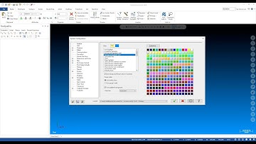 Configuration and Screen Setup