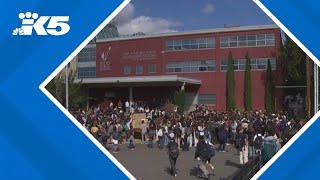 Seattle Public Schools set to address school resource officers, new split lunch plan