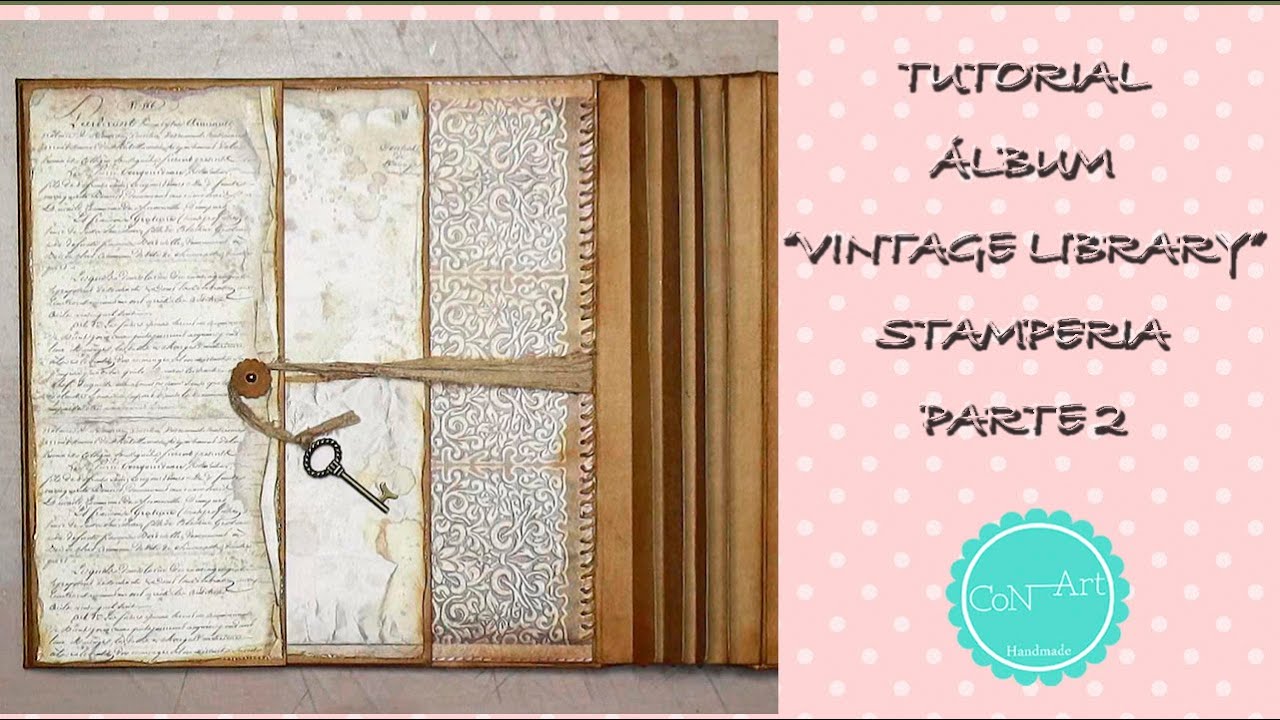 Tutorial Álbum Jubilación 