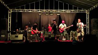 Avalone - Atas nama dendam live