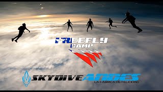 Freefly Camp X Skydive Andes Septiembre 2023