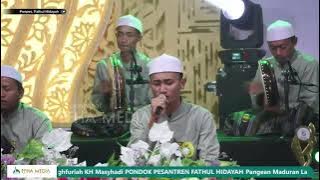 AL BAROKAH - JUARA 1 FESBAN DUA RIBU DUA LIMA - HAUL IV KH MASYHADI PP FATHUL HIDAYAH