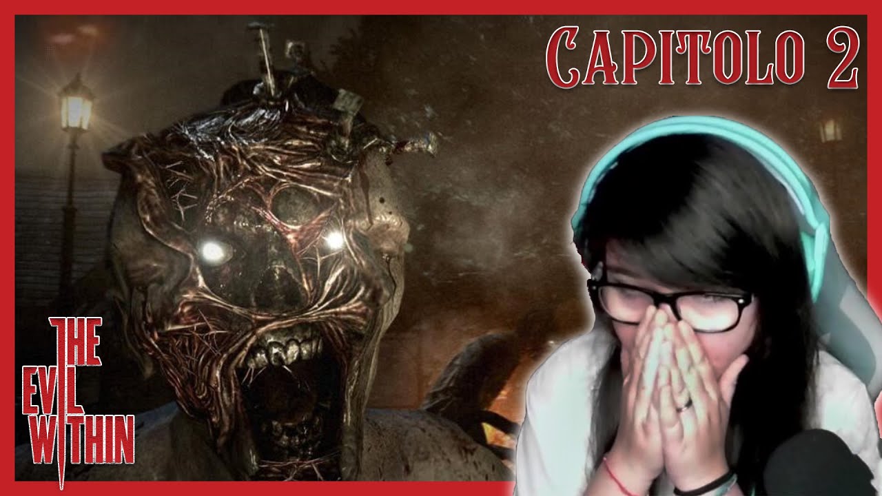 Mi sento Osservata AIUTO😨||The Evil Within- Cap. 2-Quel che Rimane.🔪- gameplay ita- Cutepiex🌸