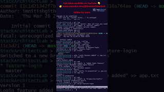 Git Merge Conflict Explained Fast