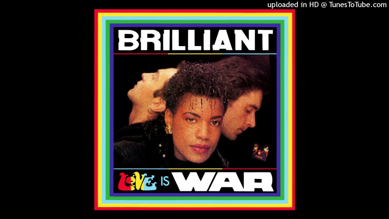 Brilliant - Love Is War (Extended Version)