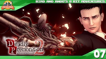 "Mallard Howard" | Deadly Premonition 2 (Part 7) | Bird and Ando