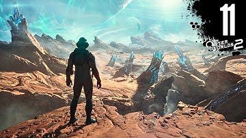 The Outer Worlds 2 Gameplay Walkthrough Part 11 [4K 60FPS RAY TRACING] - No Commentary