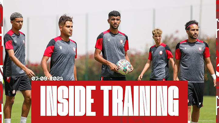 Final day prep for KACM | INSIDE TRAINING | Excellence Cup
