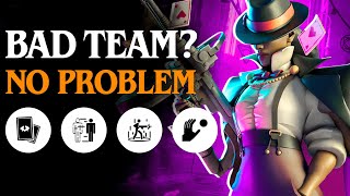 How To Carry Bad Teammates In Deadlock (It's Easy) Net Worth