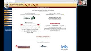 ANC Library - Online Journal Databases