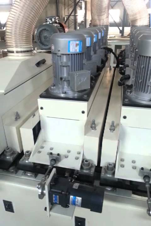 machine gun product the Embossment wiredrawing effect wood panel 002