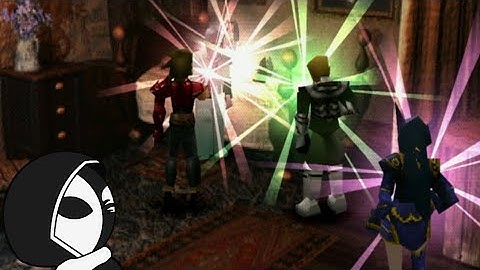 Saving Shana (Legend of Dragoon) Ch. 1