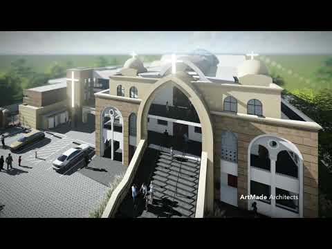تصميم الكنيسة