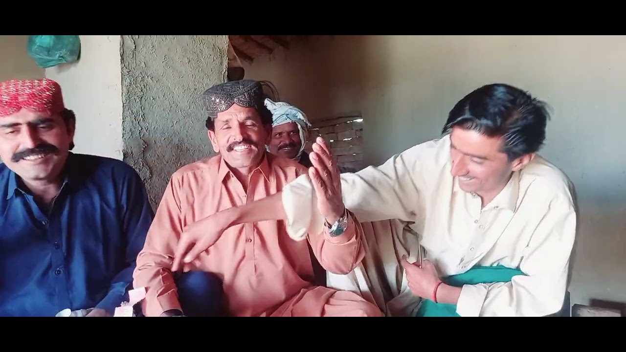 شاعر جھڊون مري آواز استاد عڀد الله  برھماڻي