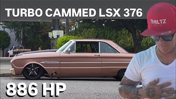 You’ve seen car builds. You’ve seen power. But you’ve never seen anything quite like this 🤯