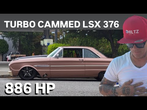 You’ve seen car builds. You’ve seen power. But you’ve never seen anything quite like this 🤯