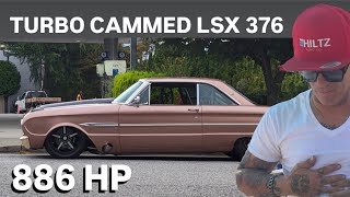 You’ve seen car builds. You’ve seen power. But you’ve never seen anything quite like this 🤯