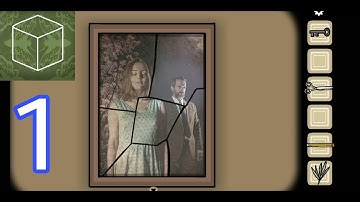 Cube Escape Paradox - Gameplay Walkthrough Part 1 (iOS Android)