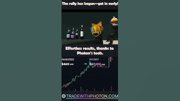Begin your journey, link in bio. #photon #crypto #fyp #trading #trader #trending