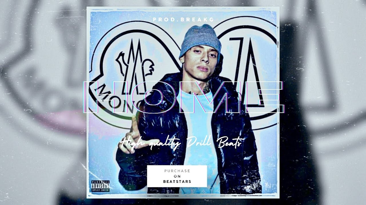 [FREE] Rnb x Melodic Drill Type Beat 2023 - "Home"