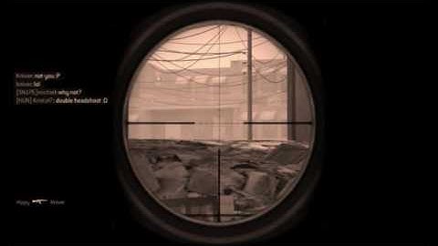 CoD4 Kills By HUN Kristof7