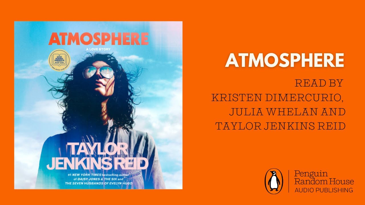 Free Audiobook Clip | Atmosphere by Taylor Jenkins Reid