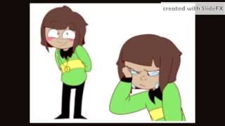 Undertale Chara Slideshow
