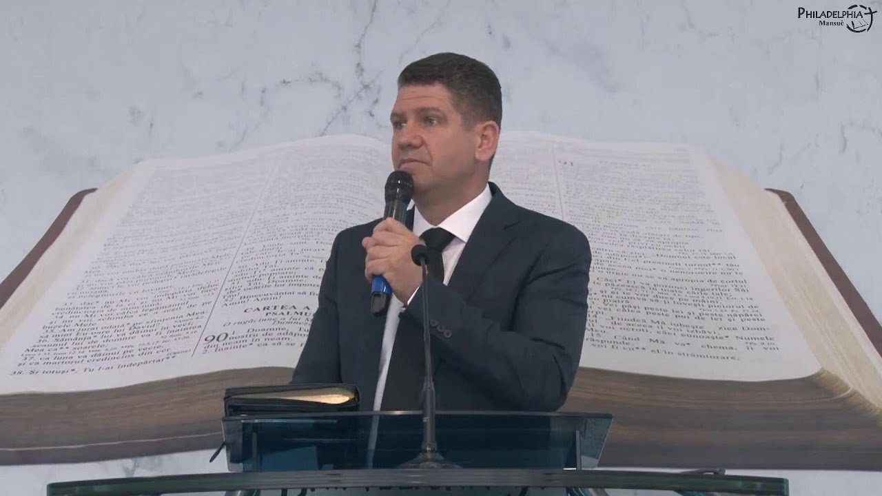 Marius Livanu - Botezul, actul suprem al închinării